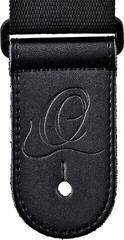 Textilgurte für Gitarren Ortega ONS50STD Textilgurte für Gitarren Black - 1