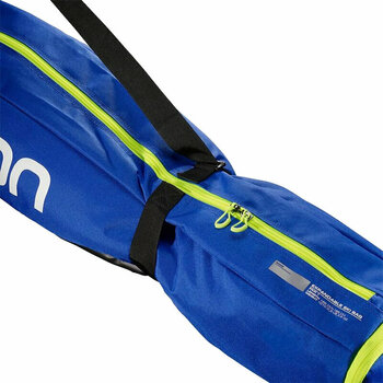 Ski Bag Salomon Extend 1 Race Blue/Neon Yellow Scfl - 2