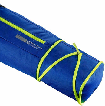 Ski Bag Salomon Extend 1 Race Blue/Neon Yellow Scfl - 3
