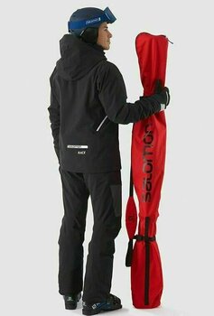 Ski Bag Salomon Original 1 Goji Berry/Black - 3