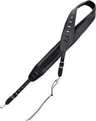 Каишка за китара Ortega OBJSDLX Black Каишка за китара - 1