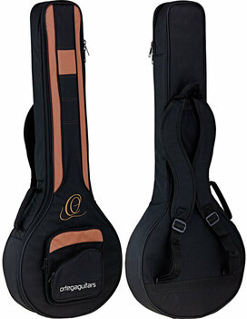 Banjo Ortega OBJ450-SBK Semi Satin Black - 3