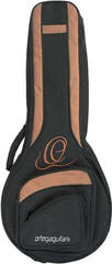 Mandoline Ortega RMAE40SBK Black Satin Mandoline - 2