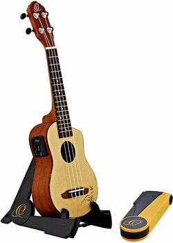 Stojak na ukulele Ortega OPUS-1BK Stojak na ukulele - 3