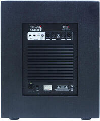 Actieve subwoofer Italian Stage S115A Actieve subwoofer - 2