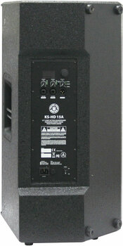 Aktiver Lautsprecher Topp Pro KSHD15A Aktiver Lautsprecher - 3