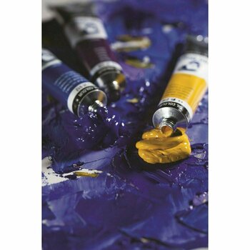 Cor de óleo Van Gogh Tinta a óleo 40 ml Ultramarine - 3