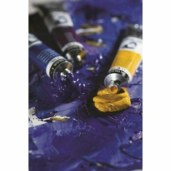 Tempera ad olio Van Gogh Pittura a olio 40 ml Turquoise Blue - 3