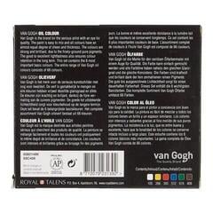 Oljna barva Van Gogh 2840100 Set oljnih barv 14 x 40 ml - 2