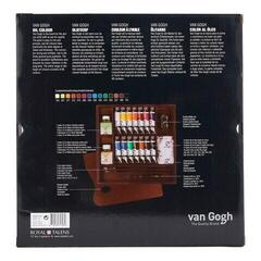 Olejová barva Van Gogh 2840510 Sada olejových barev 10 x 40 ml - 2