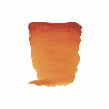 Tinta de aguarela Rembrandt Tinta de aguarela 10 ml Pyrrole Orange - 2