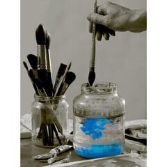 Aquarellfarbe Rembrandt Professional Aquarellfarbe Burnt Sienna 10 ml 1 Stck - 2