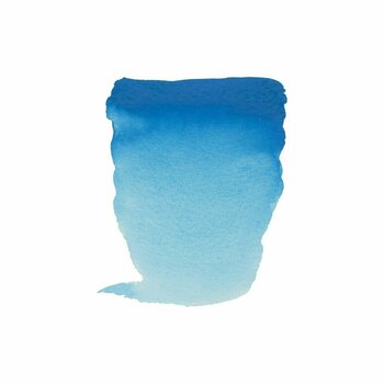 Tinta de aguarela Rembrandt Tinta de aguarela 10 ml Cerulean Blue Phthalo - 2