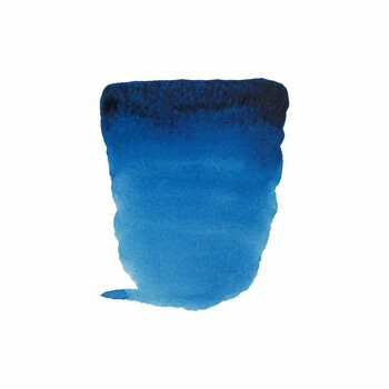 Акварелни бои Rembrandt Акварелна боя 10 ml Phthalo Blue Greenish - 2