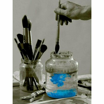 Peintures aquarelles Rembrandt Peinture aquarelle 10 ml Phthalo Blue Greenish - 3