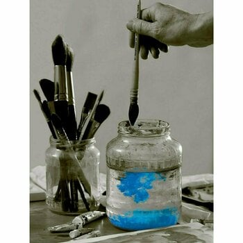 Акварелни бои Rembrandt Акварелна боя 10 ml Indanthrene Blue - 3