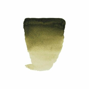 Culoare acuarelă Rembrandt Vopsea acuarela 10 ml Verde măsliniu - 2