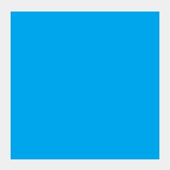 Gvašová farba Talens Gouache Extra Fine Gvašová farba 50 ml Light Blue Cyan - 2