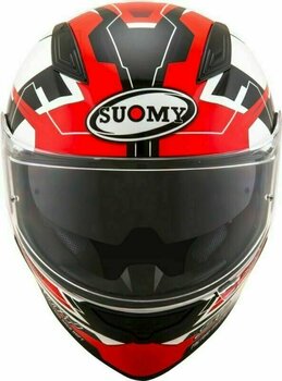 Helm Suomy Speedstar Camshaft Black/White/Red L Helm - 4