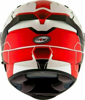 Helm Suomy Speedstar Camshaft Black/White/Red L Helm - 5