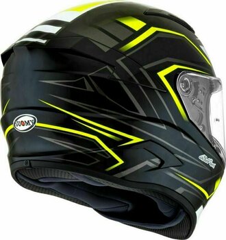 Kypärä Suomy Speedstar Glow Black M Kypärä - 4