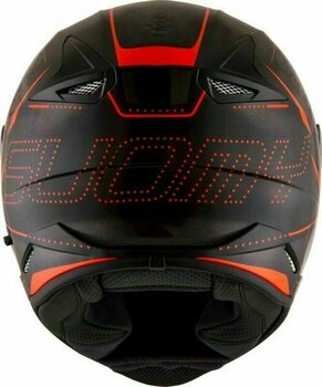 Helmet Suomy Stellar Shade Black-Red L Helmet - 6