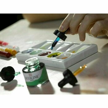 Akvarellimaali Ecoline 11259901 Set of Watercolour Paints Sekoitettu 5 x 30 ml - 2