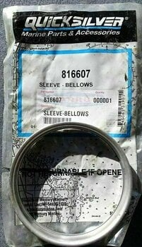 Części zamienne do silników zaburtowych Quicksilver Sleeve Bellows 816607 - 2