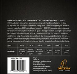 Nylonstrenger Ortega ATG44NM - 1