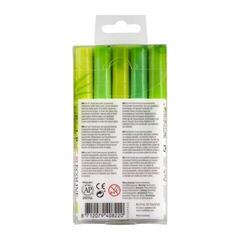 Marker
 Ecoline Brush pen X9 Markere acuarelă Verde 5 buc. - 2