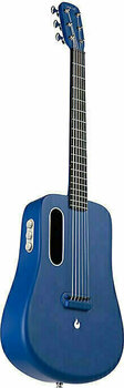 Guitarra folk Lava Music FreeBoost Blue - 2