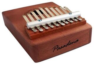 Kalimba Pasadena 10-Tone Brown Kalimba - 1