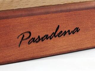 Kalimba Pasadena 10-Tone Brown Kalimba - 2