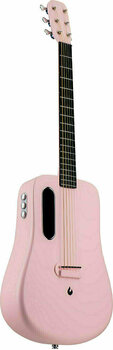 Akoestische gitaar Lava Music FreeBoost Pink - 3
