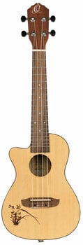Koncertné ukulele Ortega RU5CE-L Koncertné ukulele Natural - 2