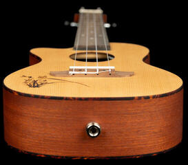 Concert Ukulele Ortega RU5CE-L Natural Concert Ukulele - 5