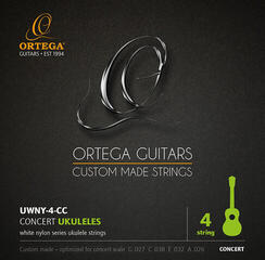 Concert Ukulele Ortega RU5CE-L Natural Concert Ukulele - 7