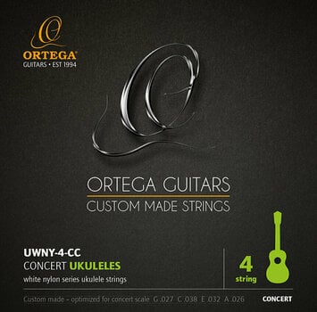 Concertukelele Ortega RU5CE-L Concertukelele Natural - 8