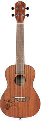Concert Ukulele Ortega RU5MM-L Natural Concert Ukulele - 1