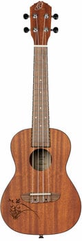 Konsert-ukulele Ortega RU5MM-L Konsert-ukulele Natural - 2
