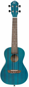 Koncertné ukulele Ortega RUOCEAN-L Koncertné ukulele Ocean Blue - 2