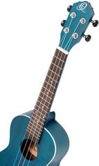Concert Ukulele Ortega RUOCEAN-L Ocean Blue Concert Ukulele - 3