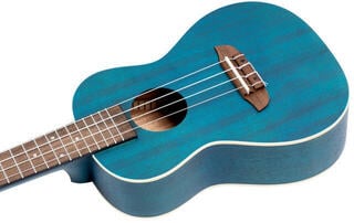 Concert Ukulele Ortega RUOCEAN-L Ocean Blue Concert Ukulele - 4