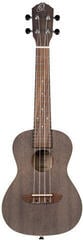 Concert Ukulele Ortega RUCOAL-L Coal Black Concert Ukulele - 1