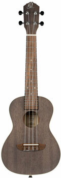 Koncertni ukulele Ortega RUCOAL-L Koncertni ukulele Coal Black - 2