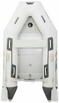 Inflatable Boat Aqua Marina Inflatable Boat DeLuxe 250 cm (Just unboxed) - 2