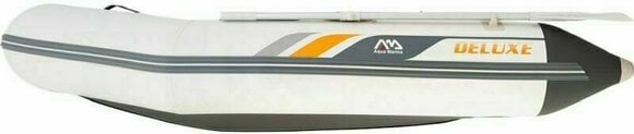 Inflatable Boat Aqua Marina Inflatable Boat DeLuxe 250 cm (Just unboxed) - 4