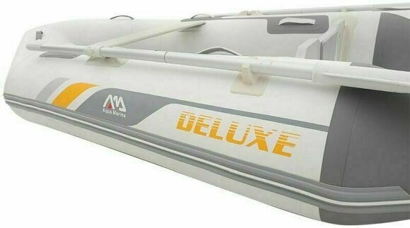 Inflatable Boat Aqua Marina Inflatable Boat DeLuxe 250 cm - 5