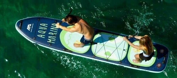 Paddleboard Aqua Marina Supertrip 14' (427 cm) Paddleboard - 8