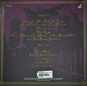 Vinylskiva Orange Goblin - Thieving From The House Of God (LP) - 2